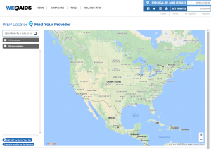 PrEP Locator